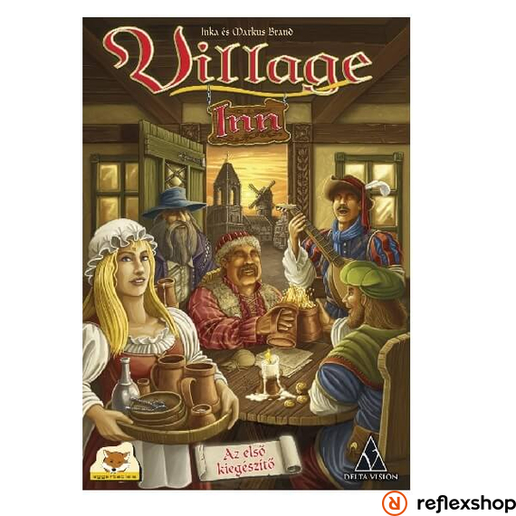 Village Inn (kiegészít?) társasjáték