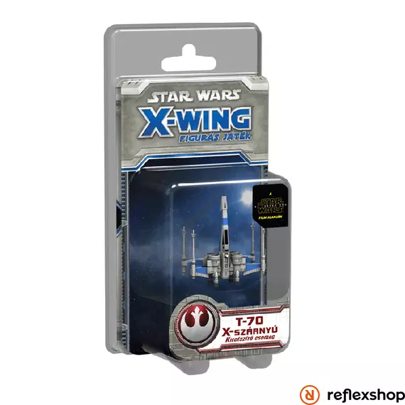 Star Wars X-Wing - T-70 X-szárnyú társasjáték