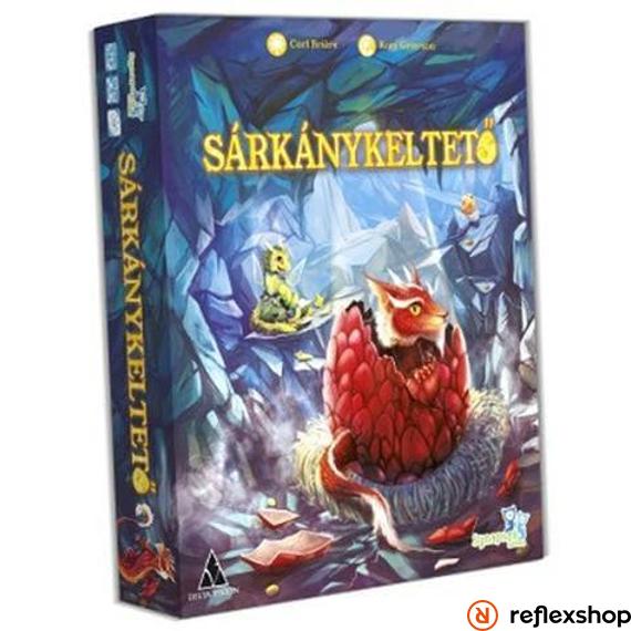 Sárkánykeltető