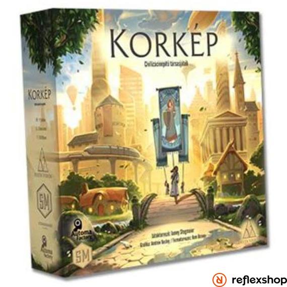 Korkép