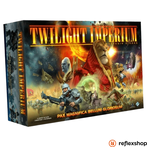 Twilight Imperium 4. kiadás