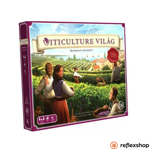 Viticulture - Világ Kooperatív kiegészítő