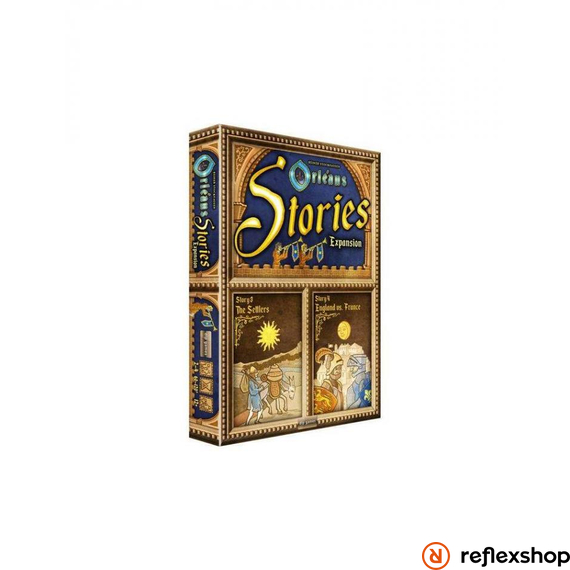 Orleans Stories 3 &amp; 4 kiegészítő