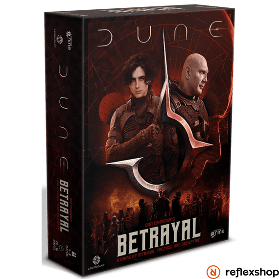  Dune: Betrayal