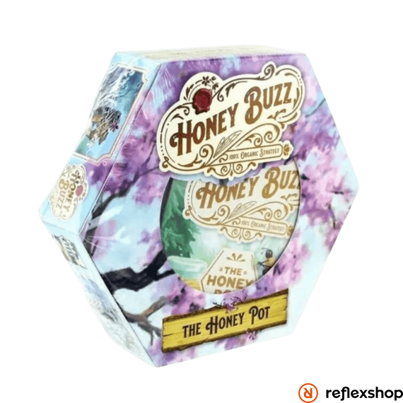 Honey Buzz Honey Pot, mini társasjáték kiegészítő