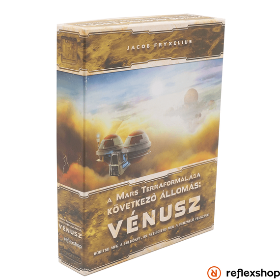 A Mars Terraformálása: Következő állomás Vénusz kiegészítő