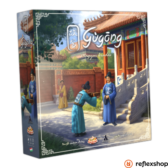 Gugong társasjáték (magyar kiadás)