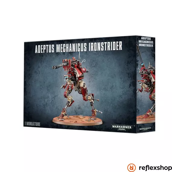 Adeptus Mechanicus: Ironstrider minifigurák