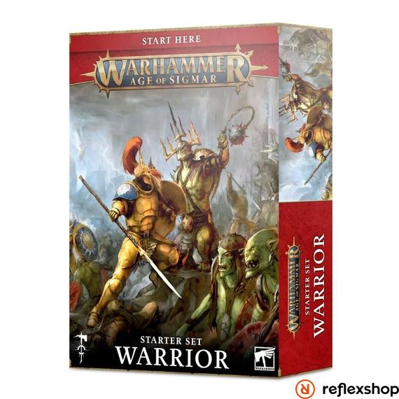 Age of Sigmar: Warriror kezdőkészlet 