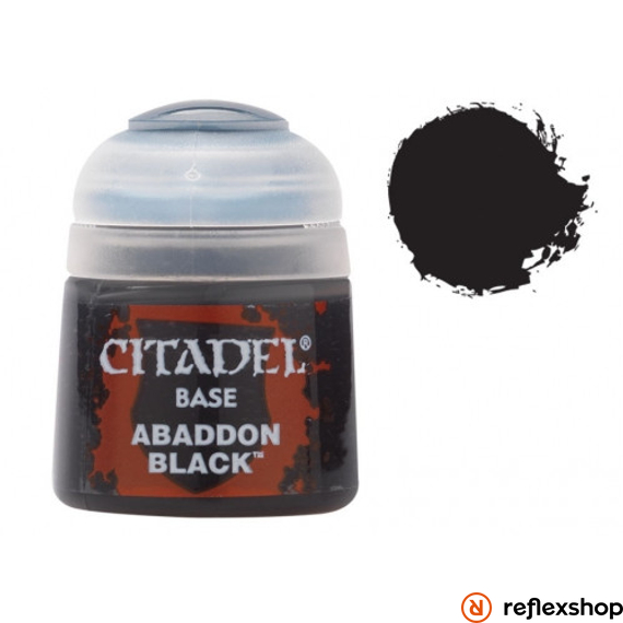   Abaddon black   