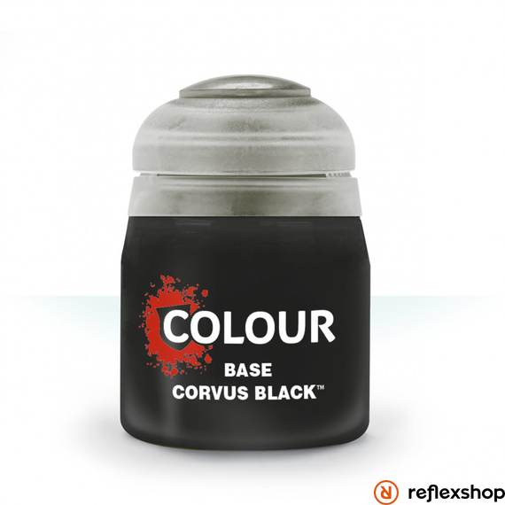   Corvus black   