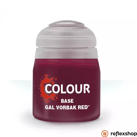   Gal vorbak red   