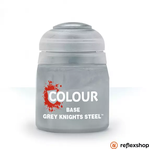   Grey Knights steel   