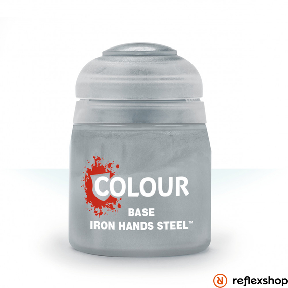   Iron Hands steel   