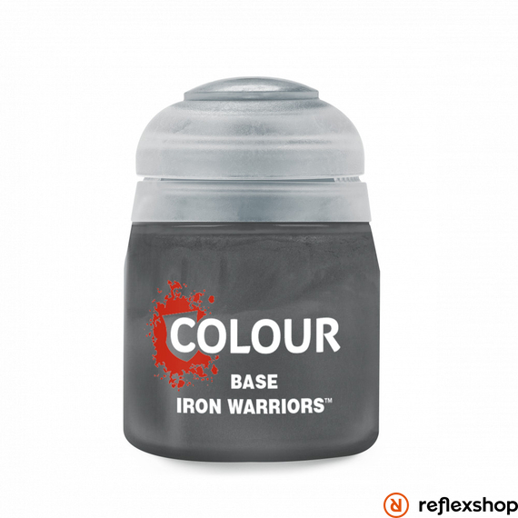   Iron warriors   