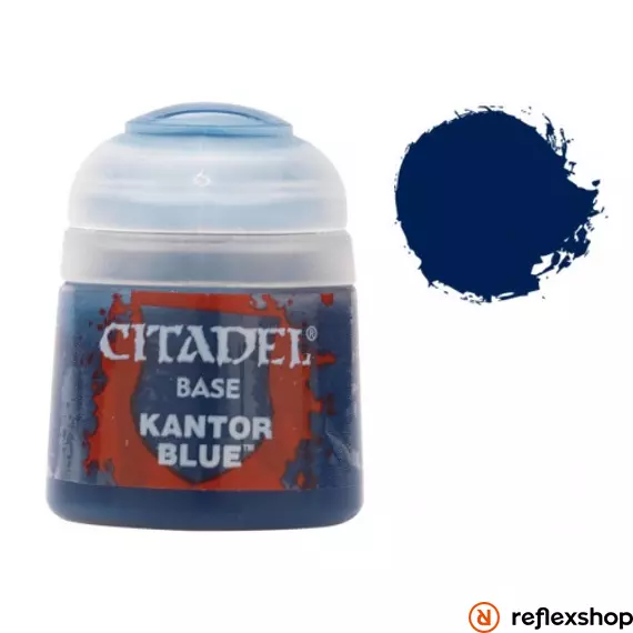   Kantor blue   