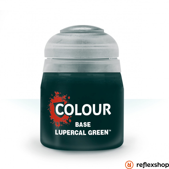   Lupercal green   
