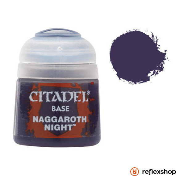   Naggaroth night 