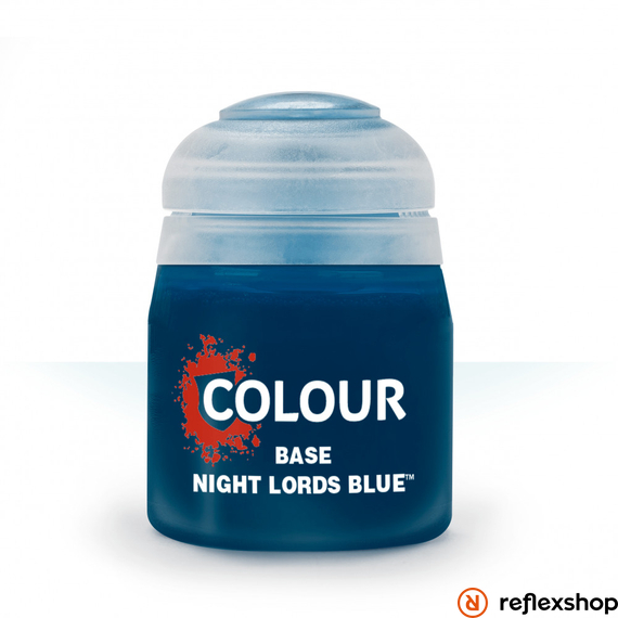   Night lords blue   