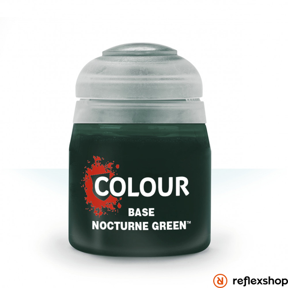   Nocturne green   