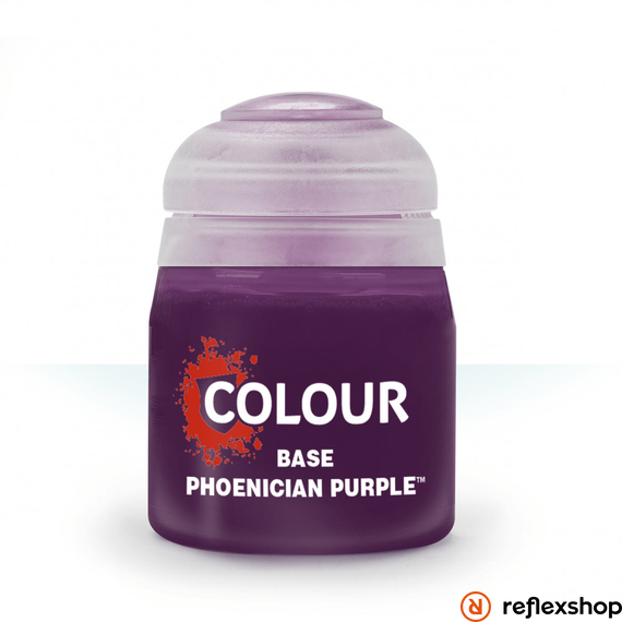   Phoenician purple   