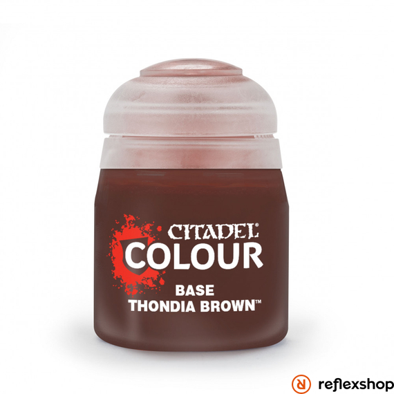   Thondia brown   