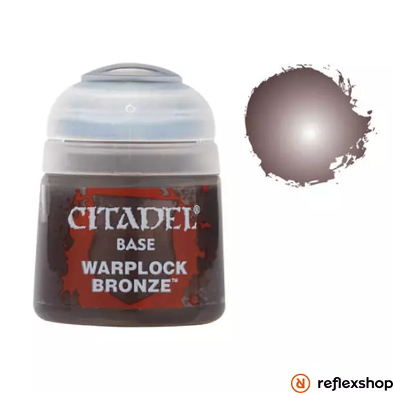   Warplock bronze   