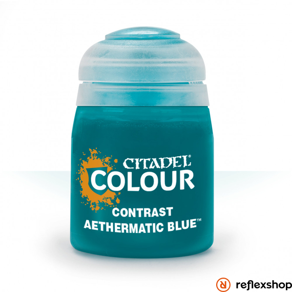  Aethermatic blue   