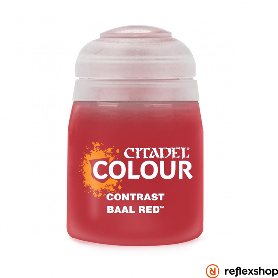  Baal red   