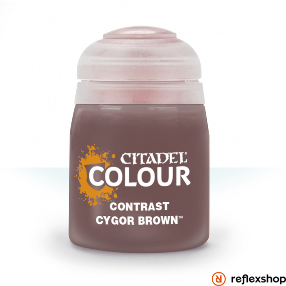  Cygor brown   