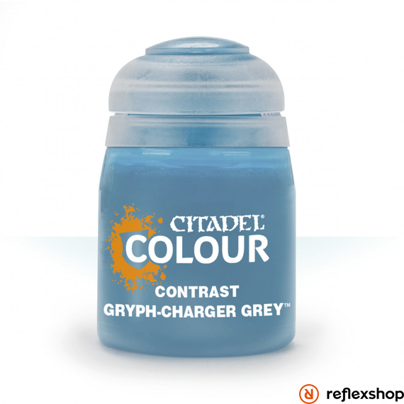  Gryph-Charger grey   