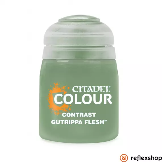  Gutrippa flesh    