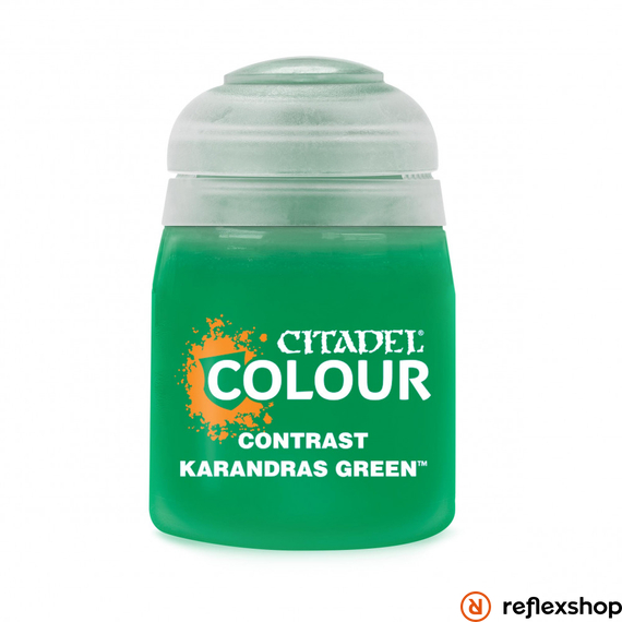  Karandras green   