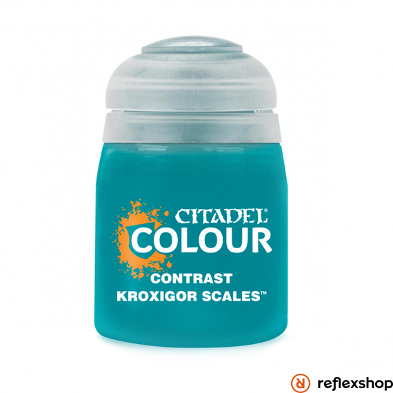  Kroxigor scales   
