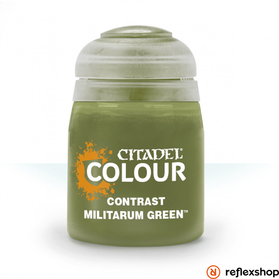  Militarum green   