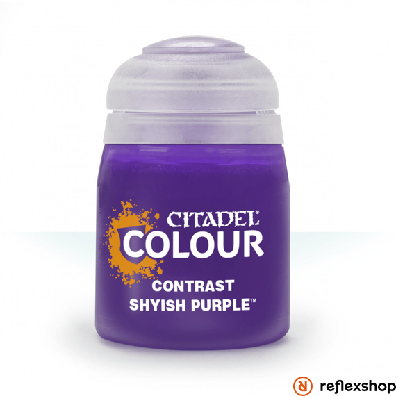  Shyish purple   