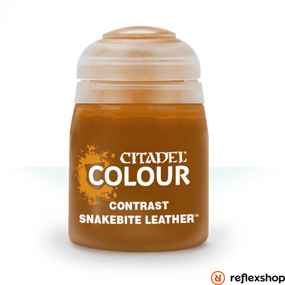  Snakebite leather   