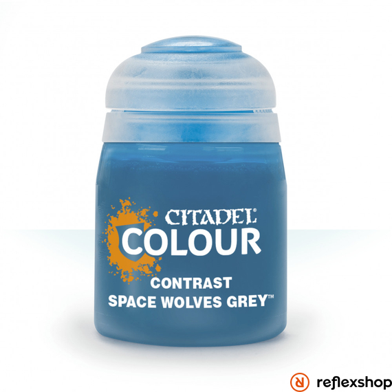  Space wolves grey   