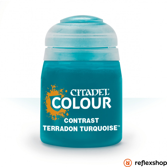  Terradon turquoise   