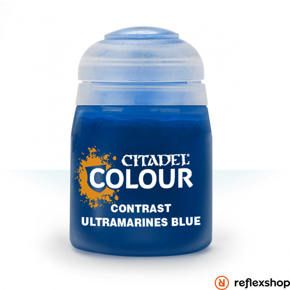  Ultramarines blue   