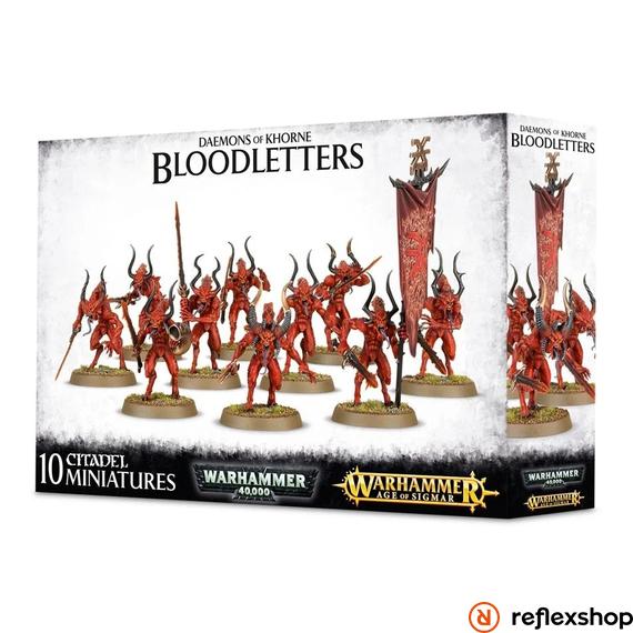 Daemons of Khorne: Blodletters minifigurák