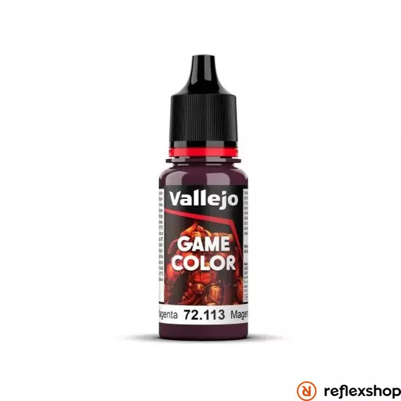 Game Color - Deep Magenta 18 ml