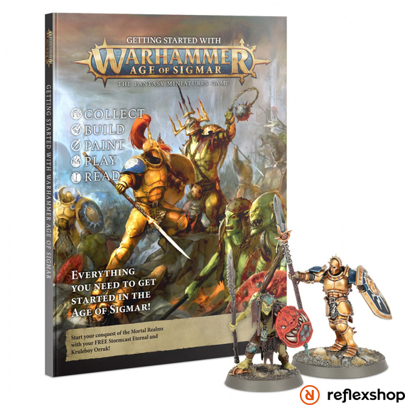 Getting Started with Age of Sigmar 