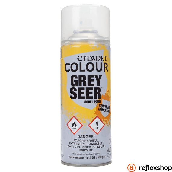 Grey Seer paint