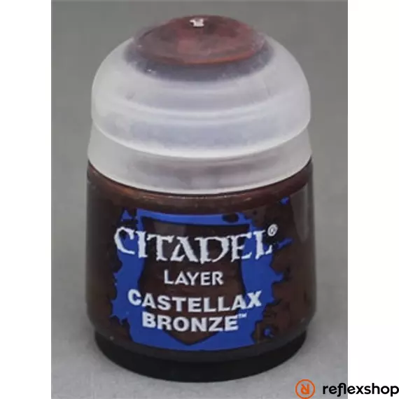   Castellax bronze   