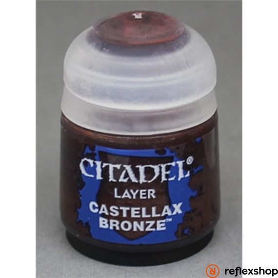   Castellax bronze   