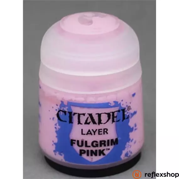   Fulgrim pink   