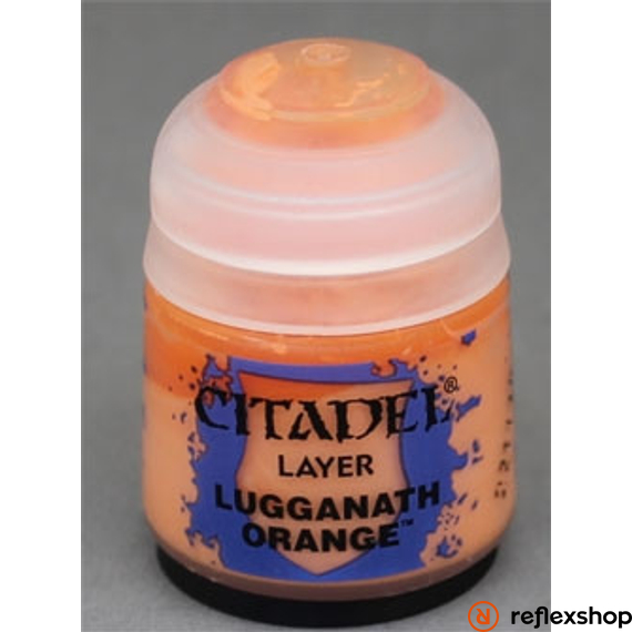   Lugganath orange   