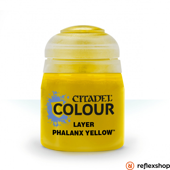  Phalanx yellow   