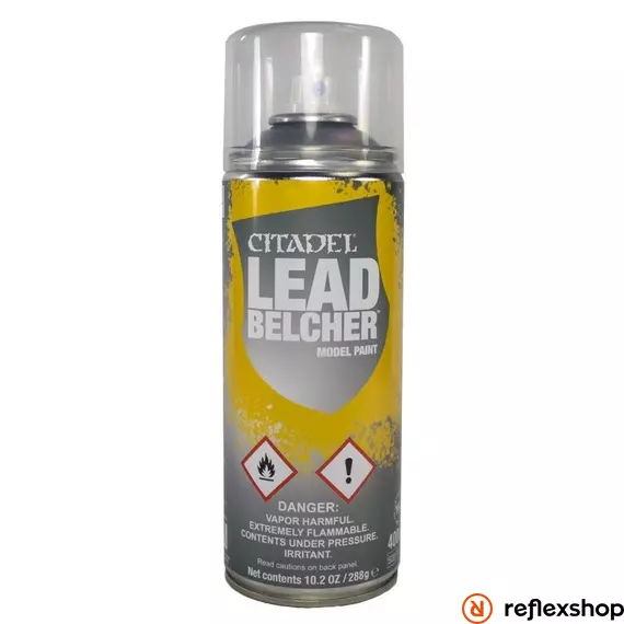 Leadbelcher spray 400 ml